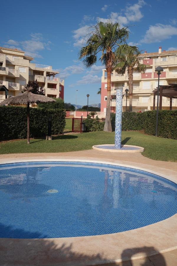 Las Marinas Grand Terrace Dénia Exterior foto