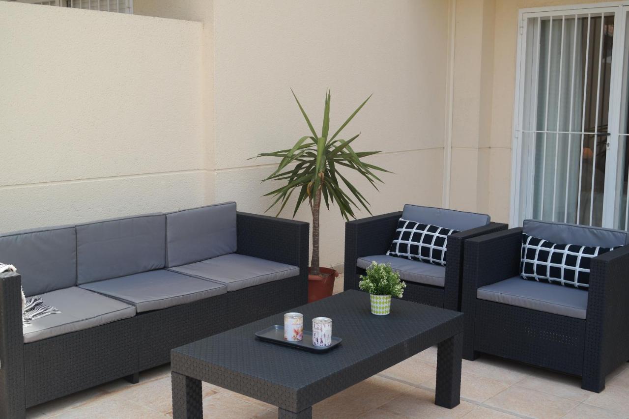 Las Marinas Grand Terrace Dénia Exterior foto