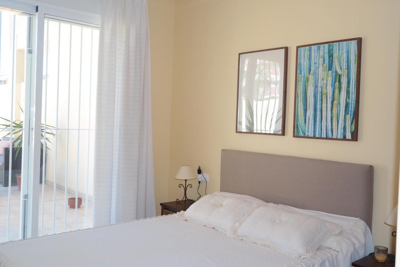 Las Marinas Grand Terrace Dénia Exterior foto