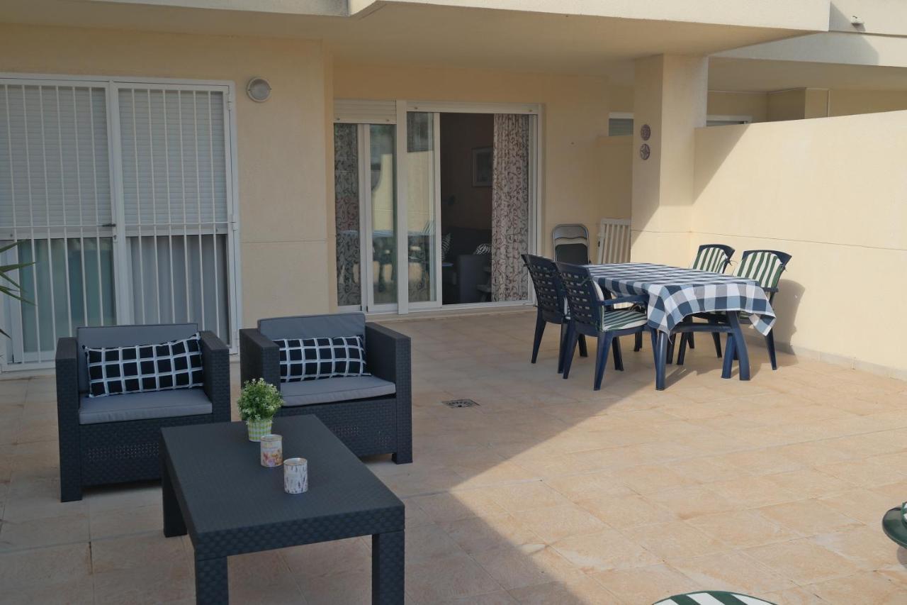 Las Marinas Grand Terrace Dénia Exterior foto